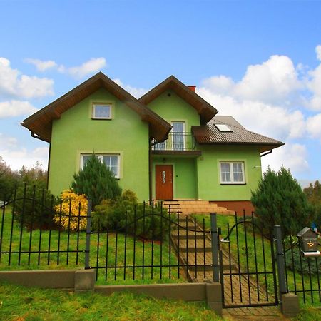 Przystan Laworta Apartment Ustrzyki Dolne Luaran gambar