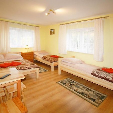 Przystan Laworta Apartment Ustrzyki Dolne Luaran gambar