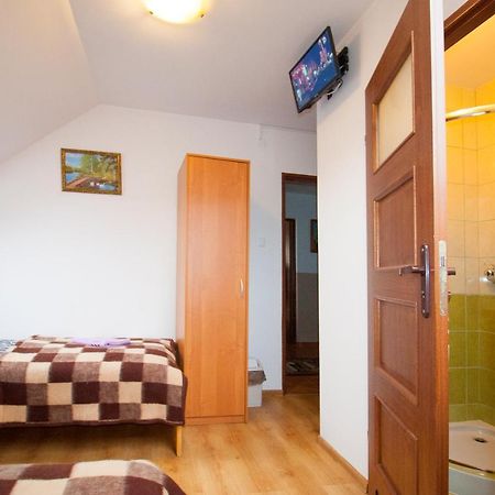 Przystan Laworta Apartment Ustrzyki Dolne Luaran gambar