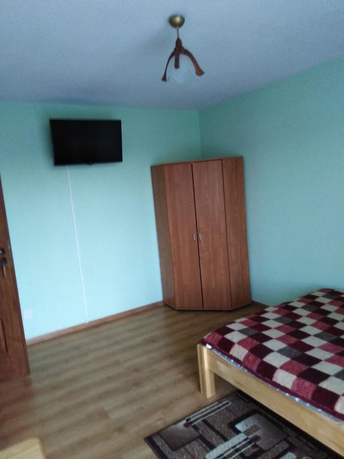 Przystan Laworta Apartment Ustrzyki Dolne Luaran gambar