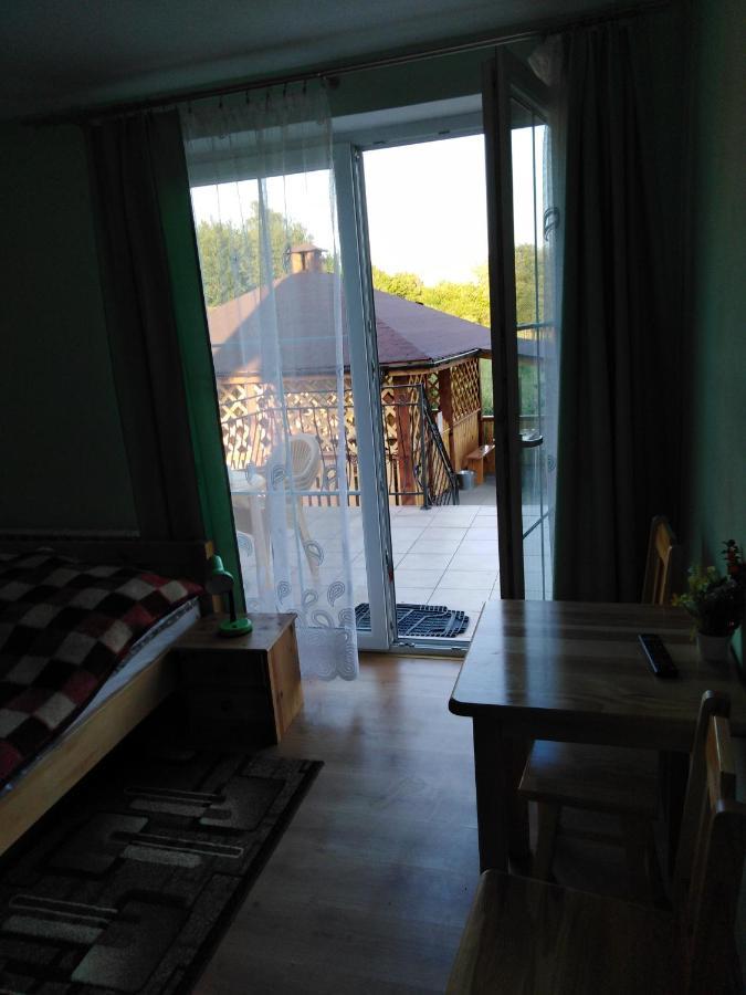 Przystan Laworta Apartment Ustrzyki Dolne Luaran gambar