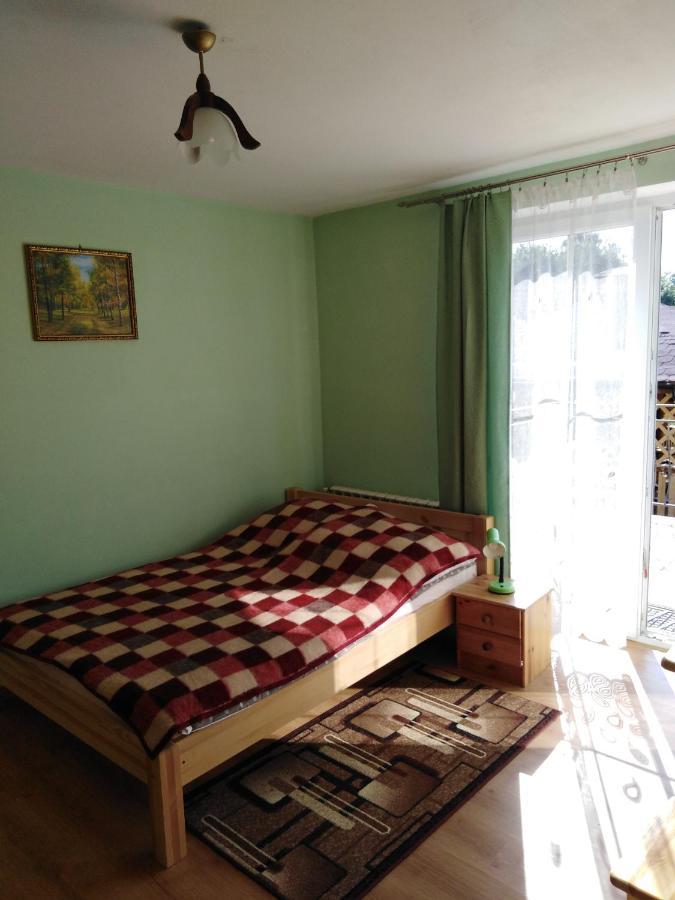 Przystan Laworta Apartment Ustrzyki Dolne Luaran gambar