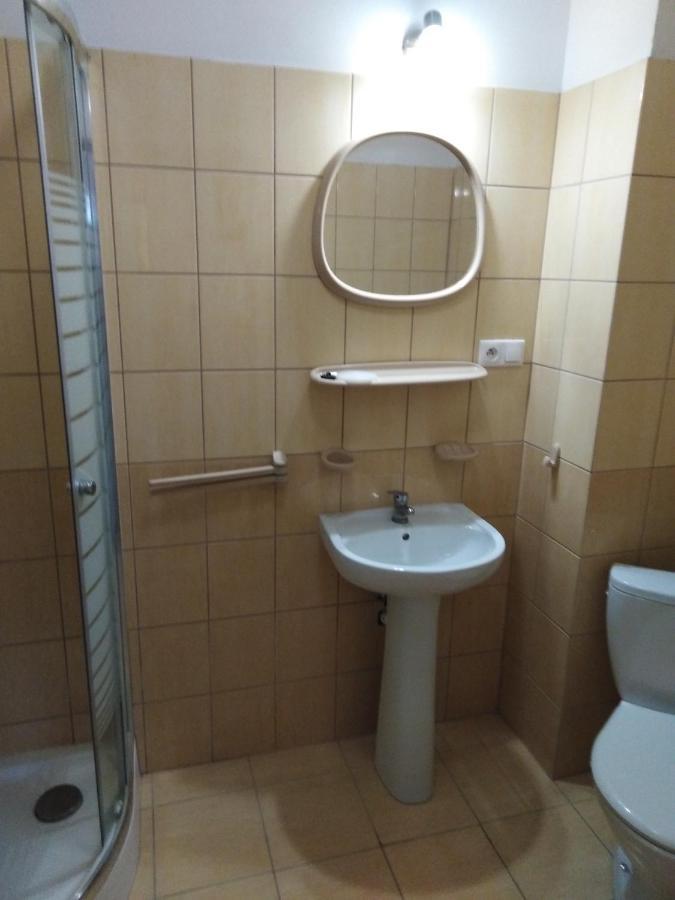 Przystan Laworta Apartment Ustrzyki Dolne Luaran gambar