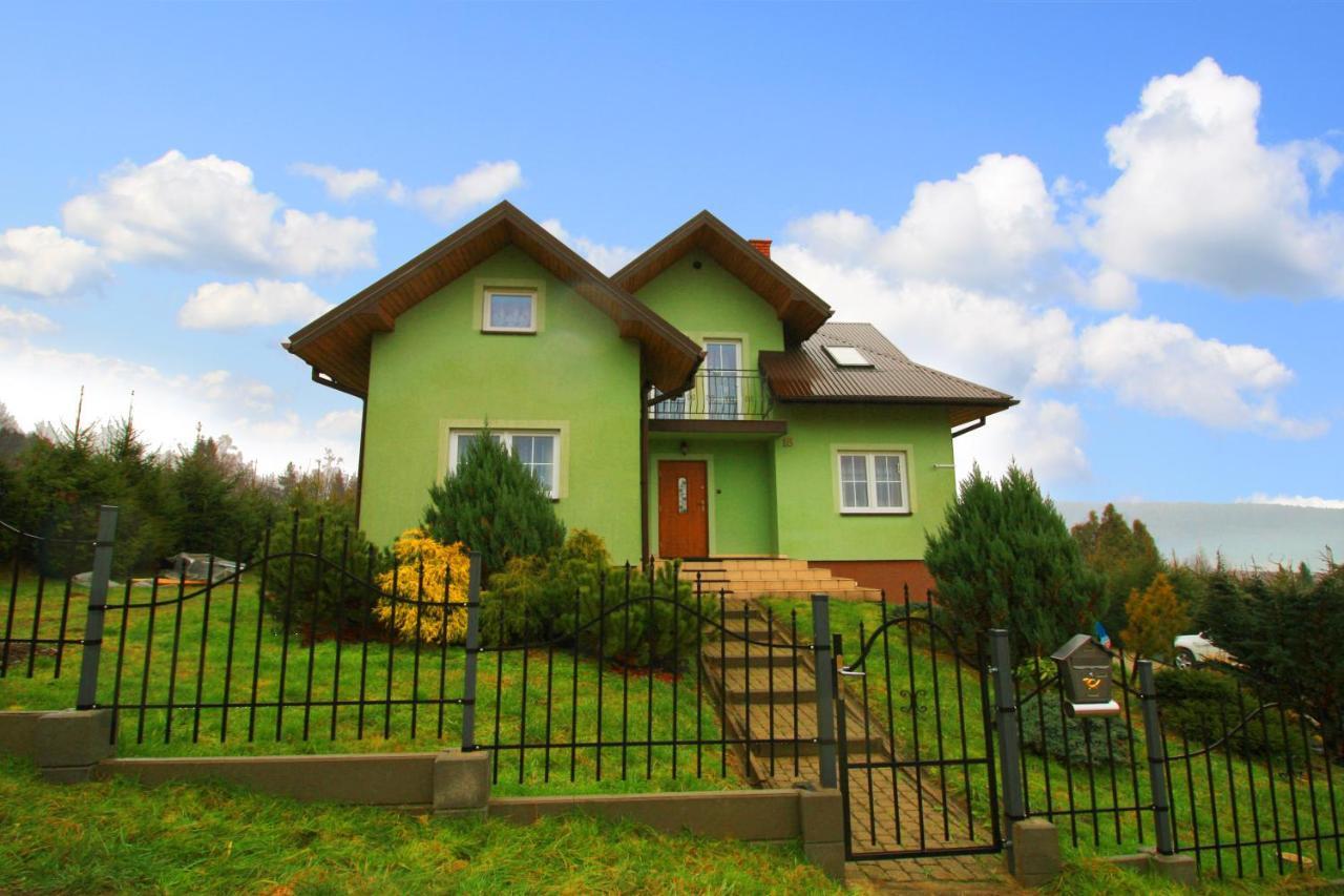Przystan Laworta Apartment Ustrzyki Dolne Luaran gambar