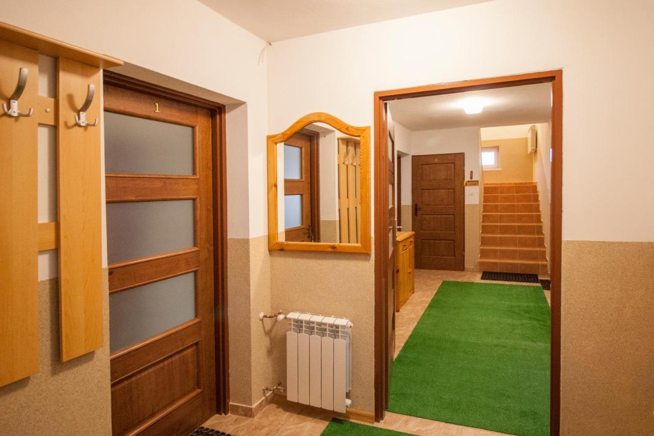 Przystan Laworta Apartment Ustrzyki Dolne Luaran gambar