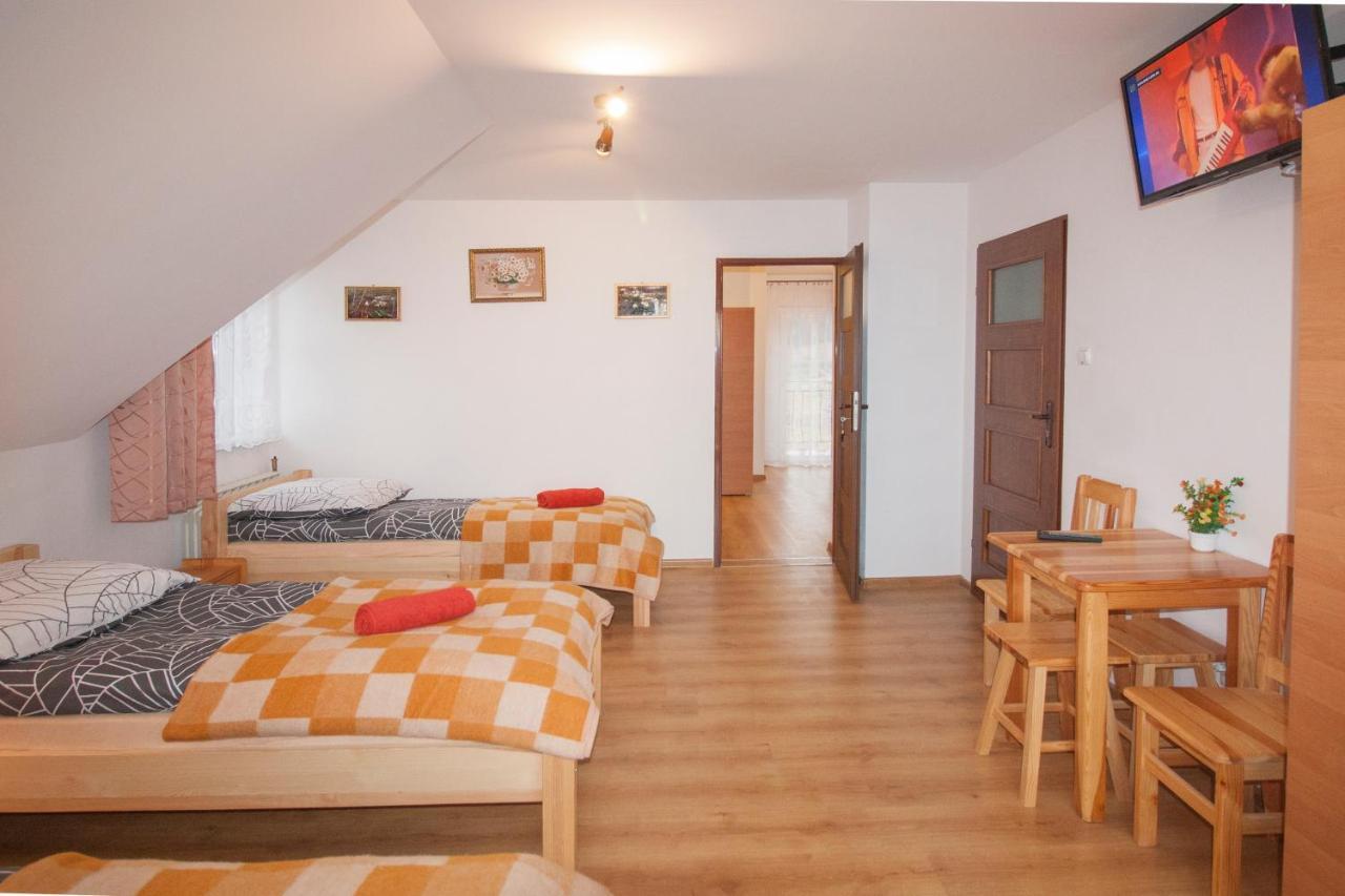 Przystan Laworta Apartment Ustrzyki Dolne Luaran gambar
