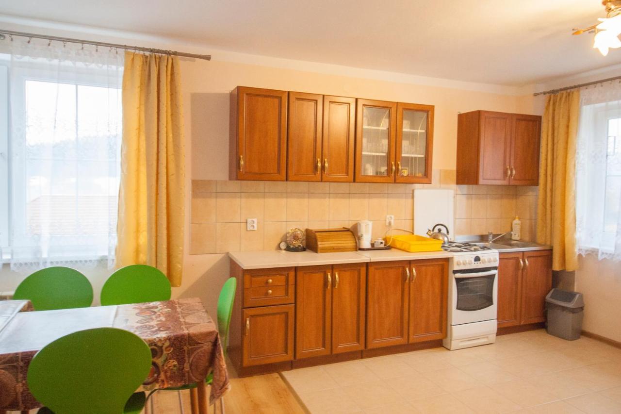Przystan Laworta Apartment Ustrzyki Dolne Luaran gambar