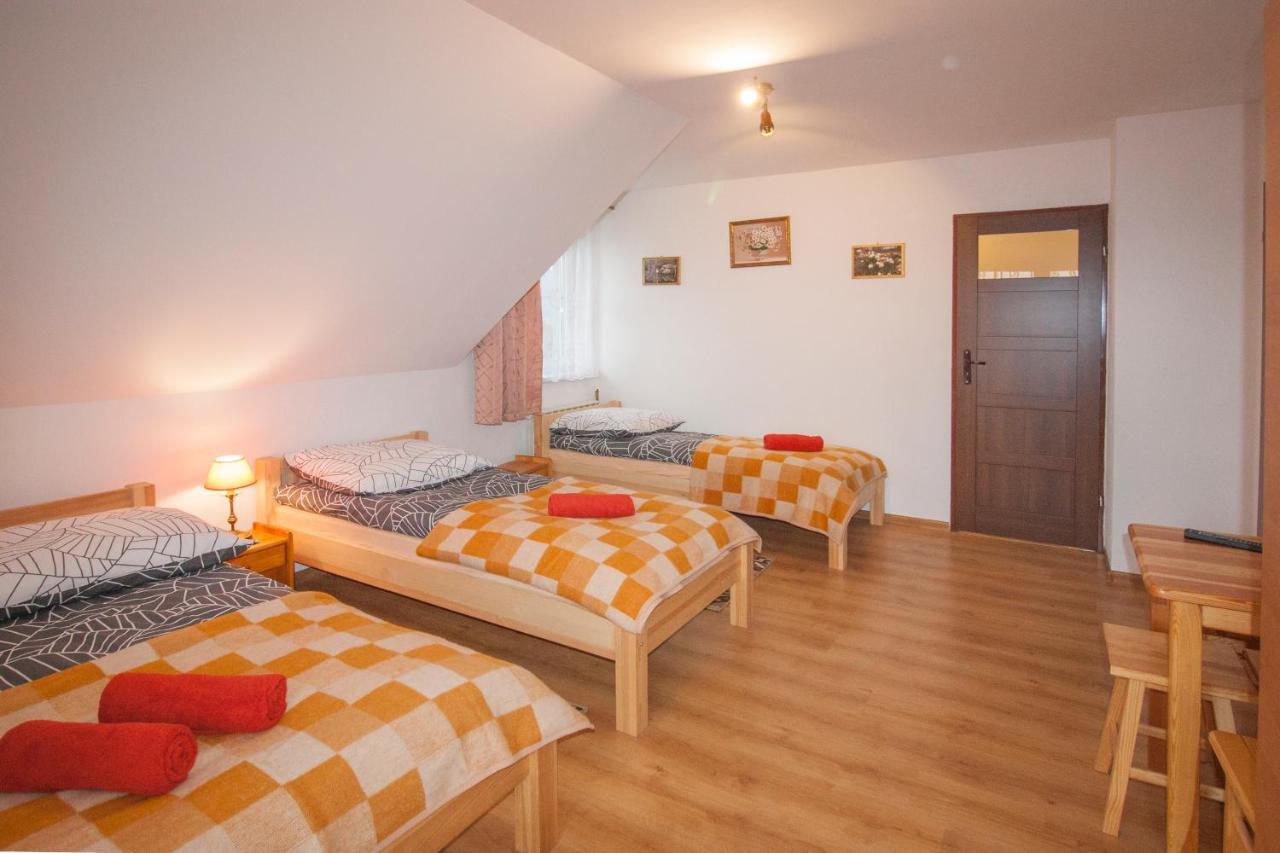 Przystan Laworta Apartment Ustrzyki Dolne Luaran gambar