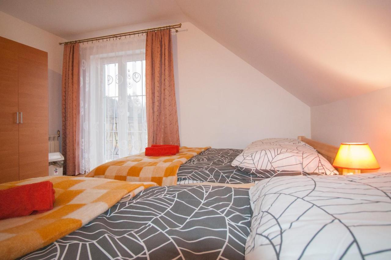 Przystan Laworta Apartment Ustrzyki Dolne Luaran gambar