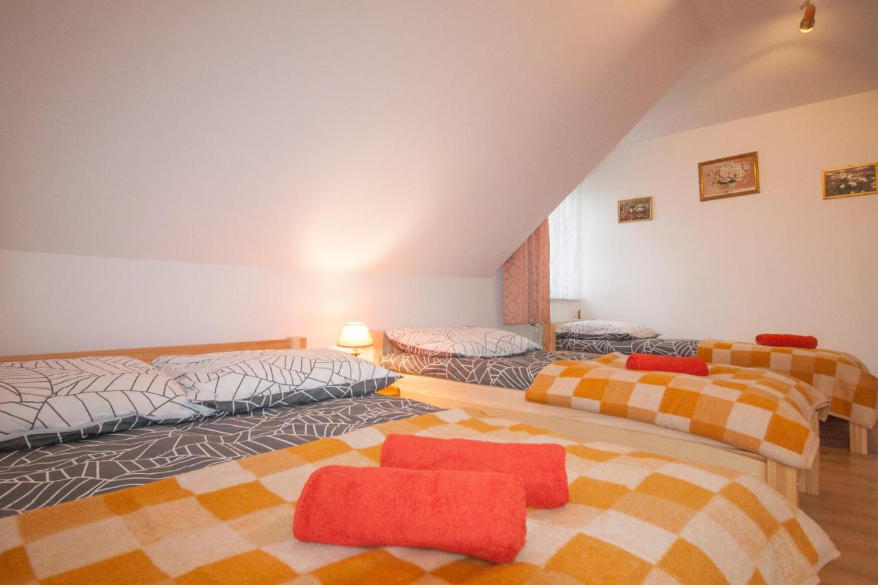 Przystan Laworta Apartment Ustrzyki Dolne Luaran gambar