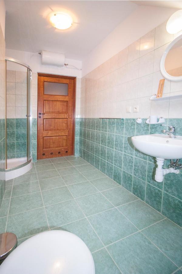 Przystan Laworta Apartment Ustrzyki Dolne Luaran gambar