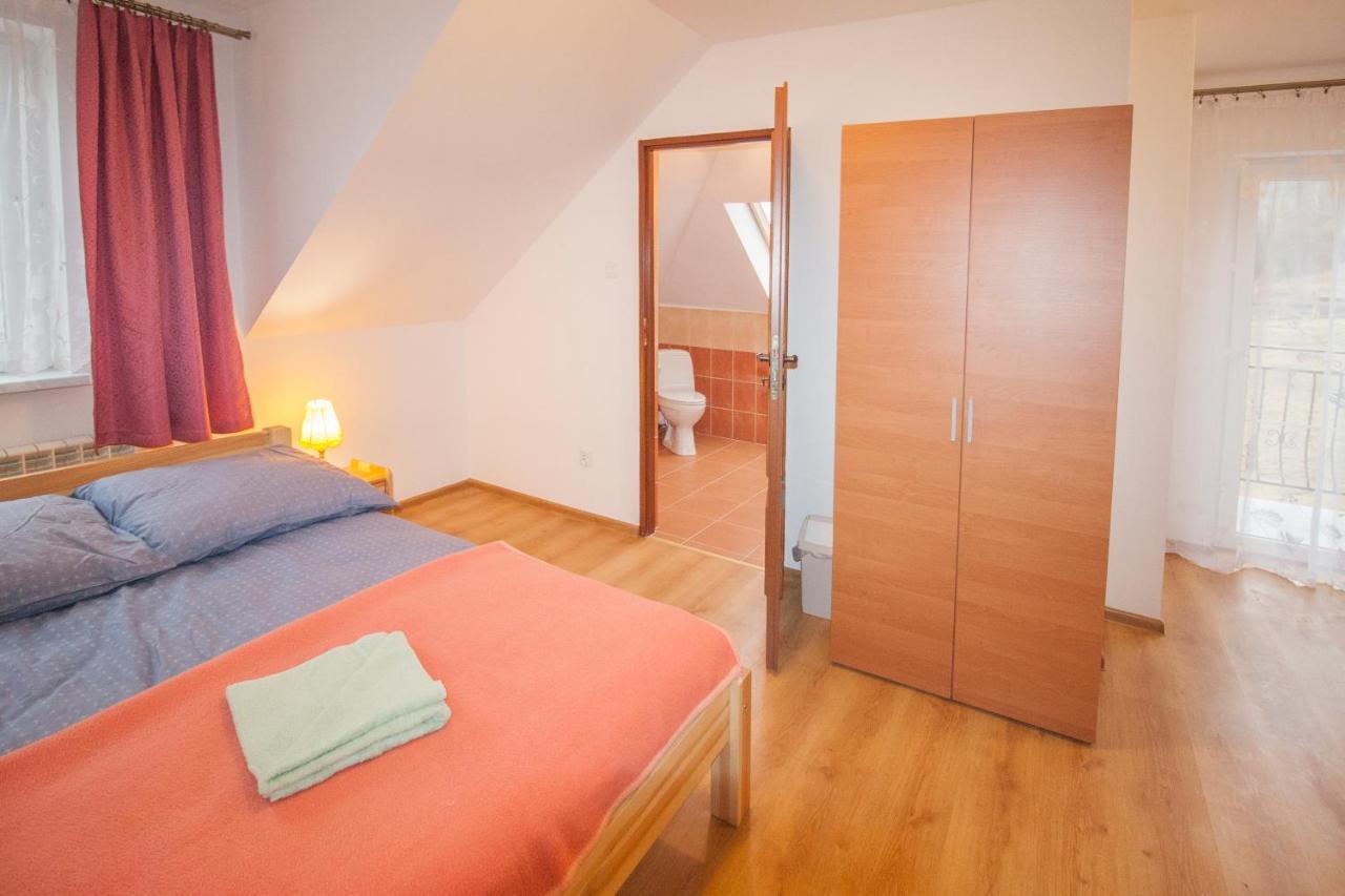 Przystan Laworta Apartment Ustrzyki Dolne Luaran gambar