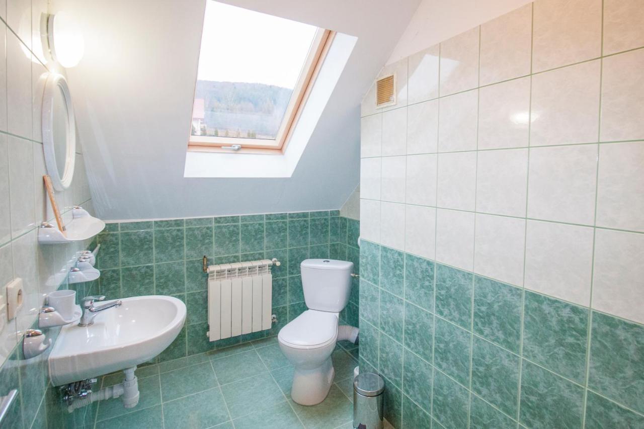 Przystan Laworta Apartment Ustrzyki Dolne Luaran gambar