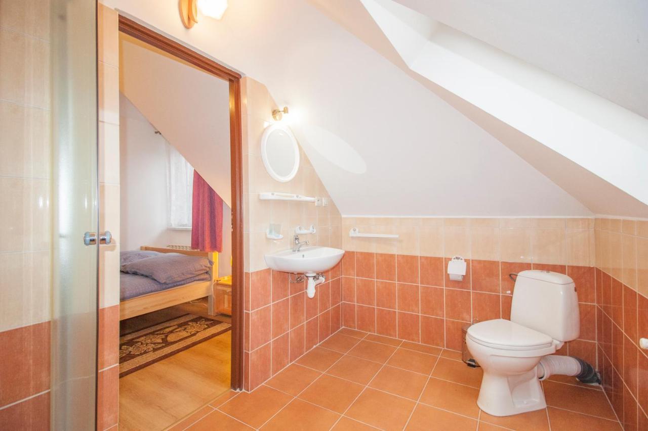 Przystan Laworta Apartment Ustrzyki Dolne Luaran gambar