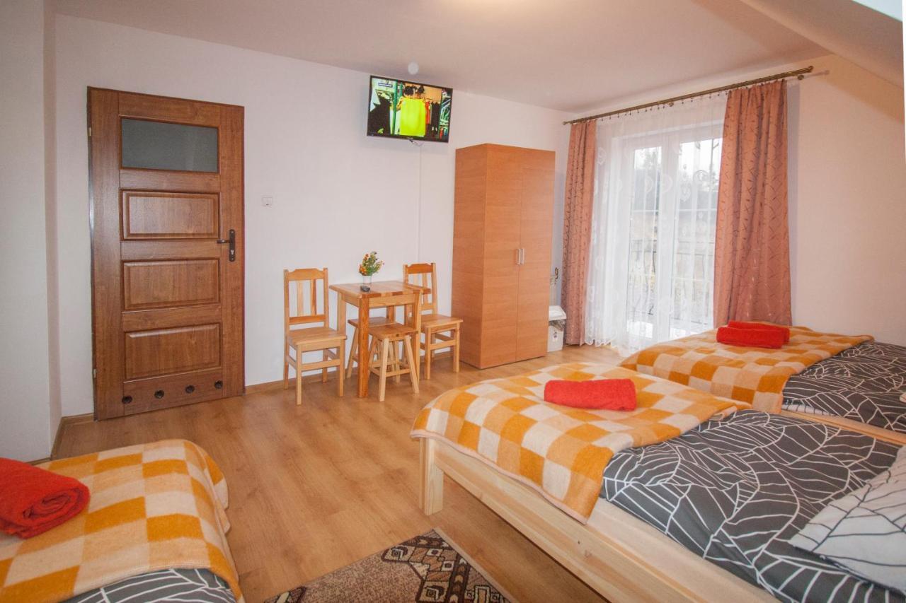 Przystan Laworta Apartment Ustrzyki Dolne Luaran gambar