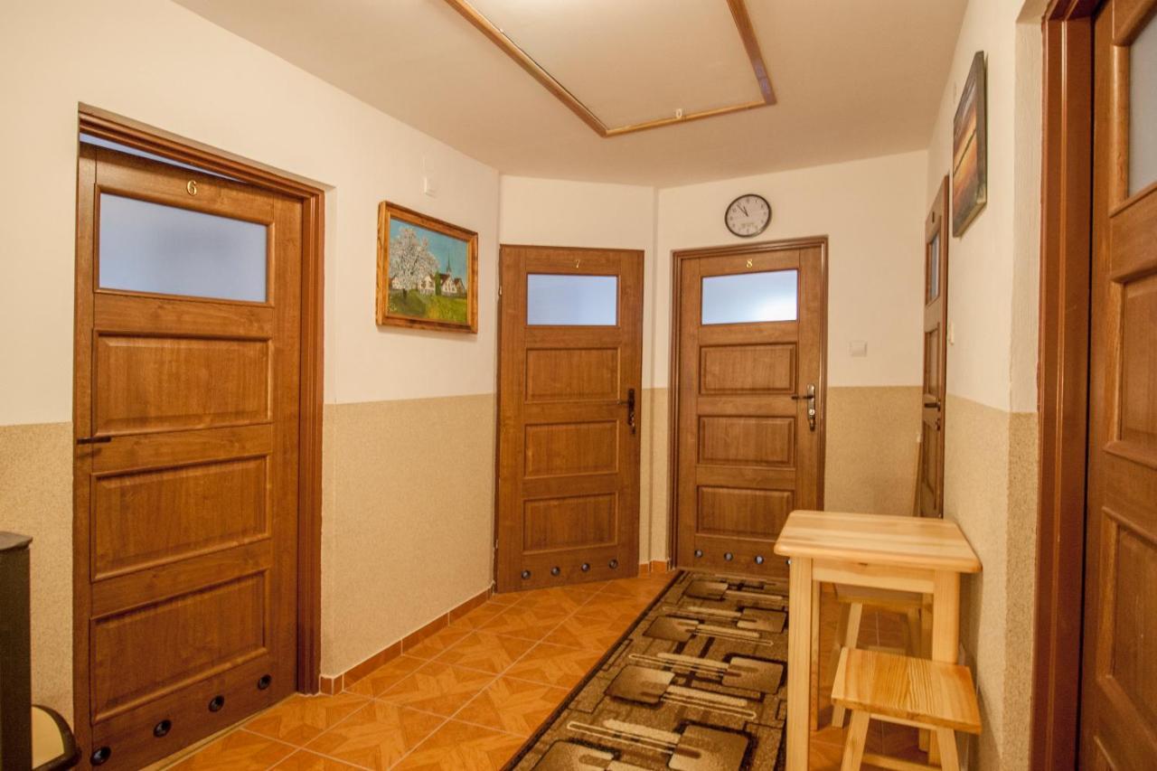 Przystan Laworta Apartment Ustrzyki Dolne Luaran gambar